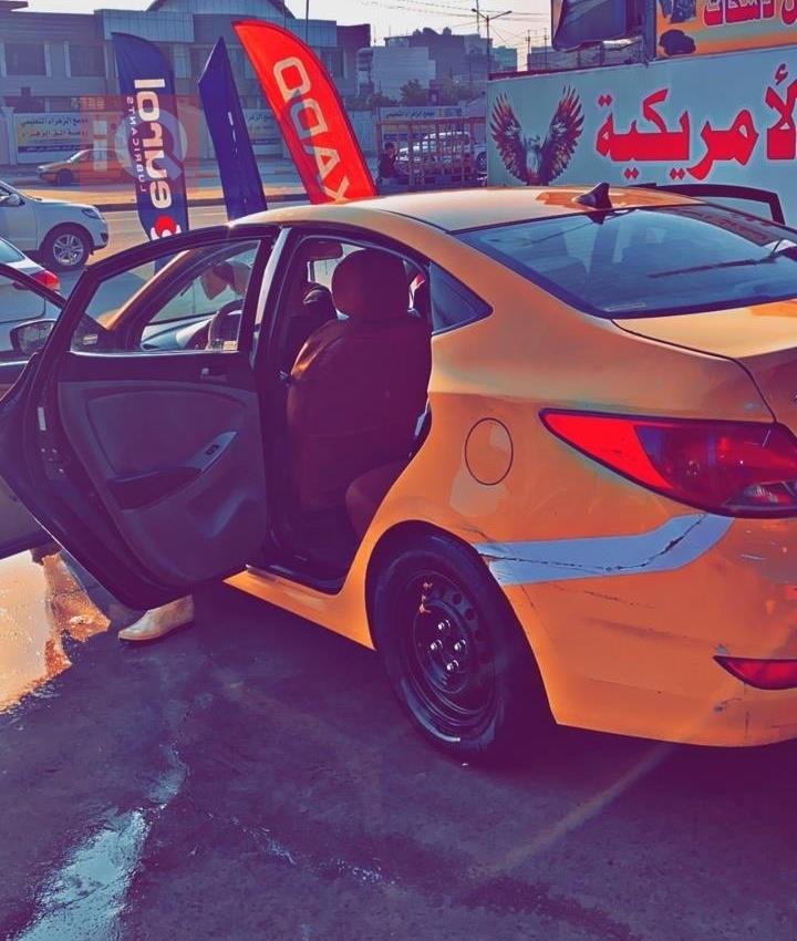 هيونداي أكسنت